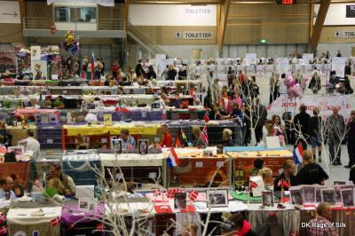StÃ¸rste World Show til dato