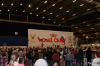 World Show skydes i gang